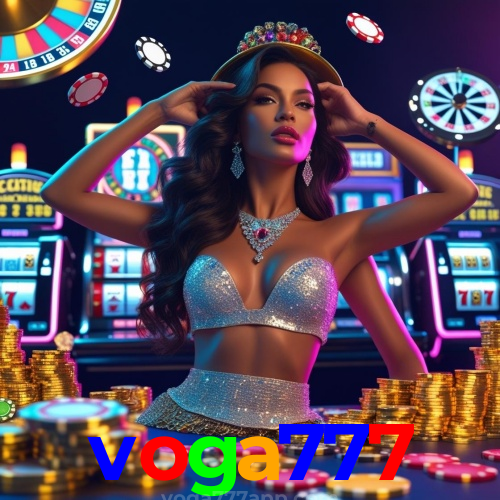 Login Cativante em voga777: A Nova Era dos Jogos